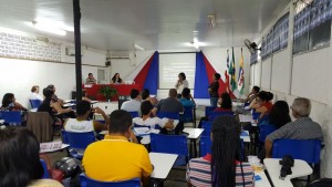 Seminário ensino médio, Eunapolis - Divulgação (2)